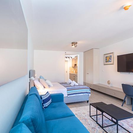 Stella Lovely Studio With Balcony And Free Parking Dubrovnik Buitenkant foto