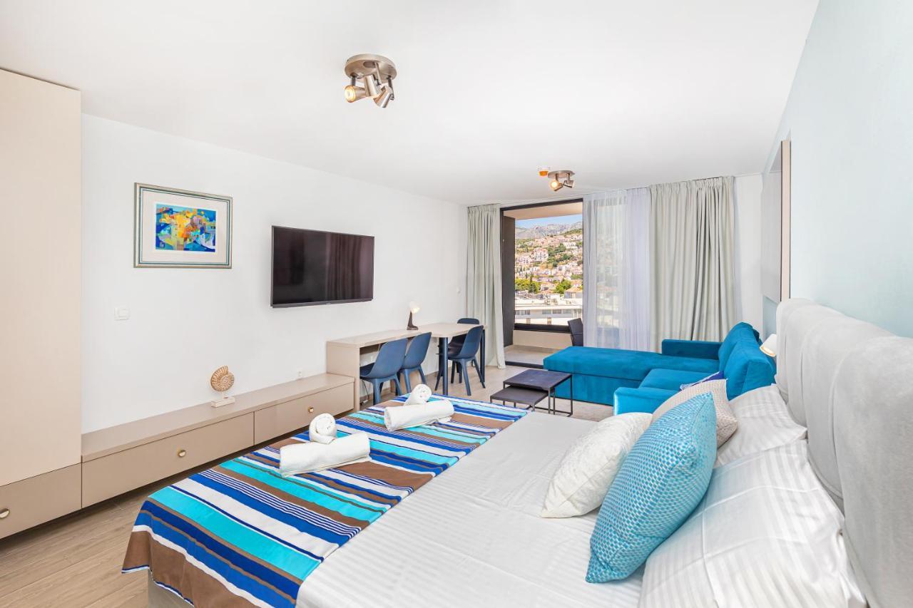Stella Lovely Studio With Balcony And Free Parking Dubrovnik Buitenkant foto