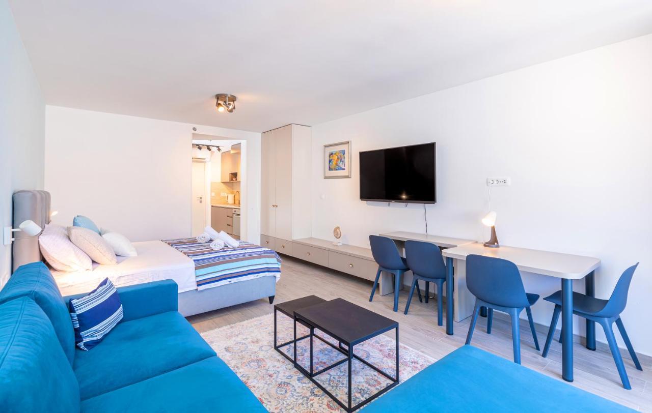 Stella Lovely Studio With Balcony And Free Parking Dubrovnik Buitenkant foto