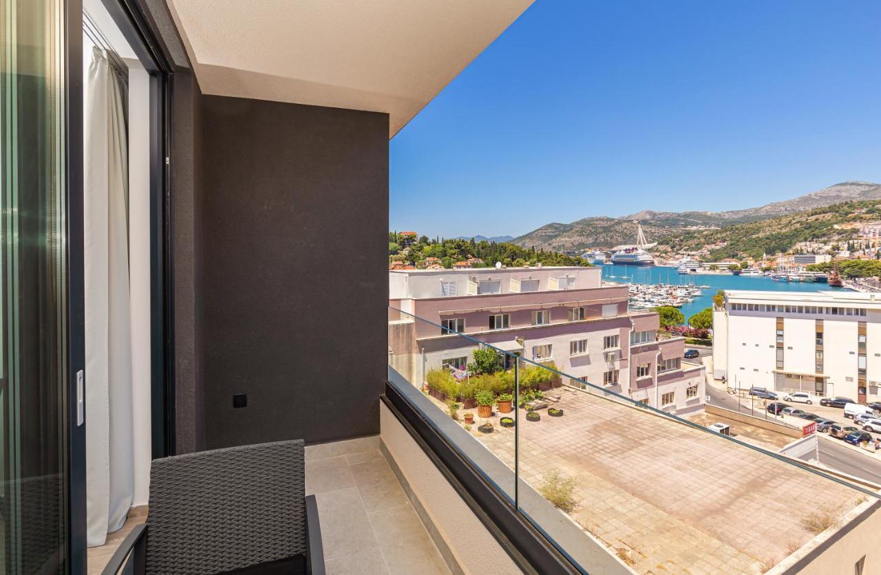 Stella Lovely Studio With Balcony And Free Parking Dubrovnik Buitenkant foto
