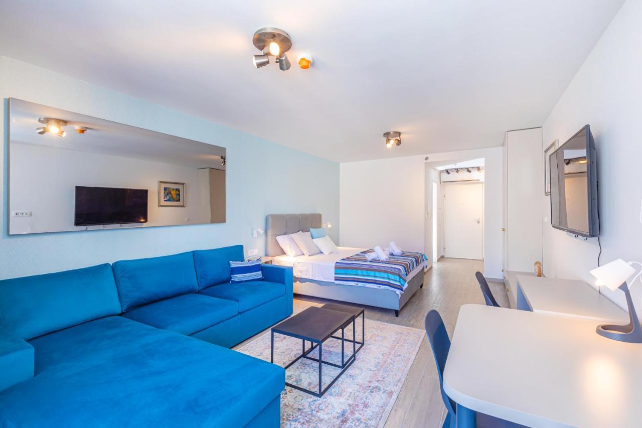 Stella Lovely Studio With Balcony And Free Parking Dubrovnik Buitenkant foto