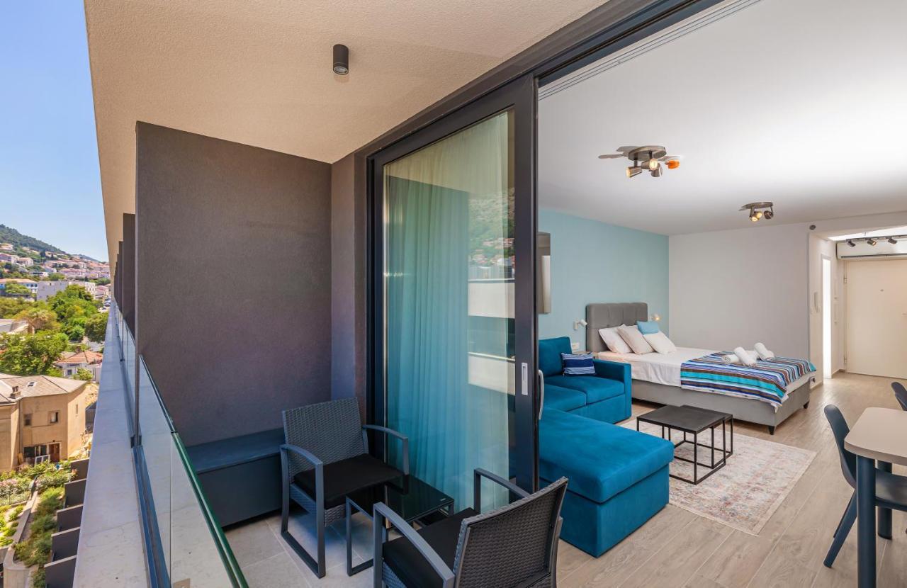 Stella Lovely Studio With Balcony And Free Parking Dubrovnik Buitenkant foto