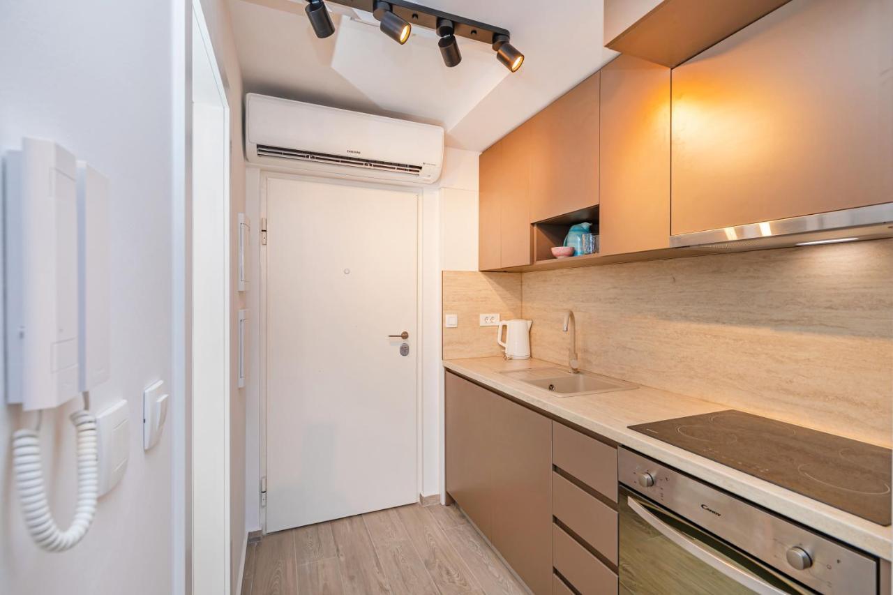 Stella Lovely Studio With Balcony And Free Parking Dubrovnik Buitenkant foto