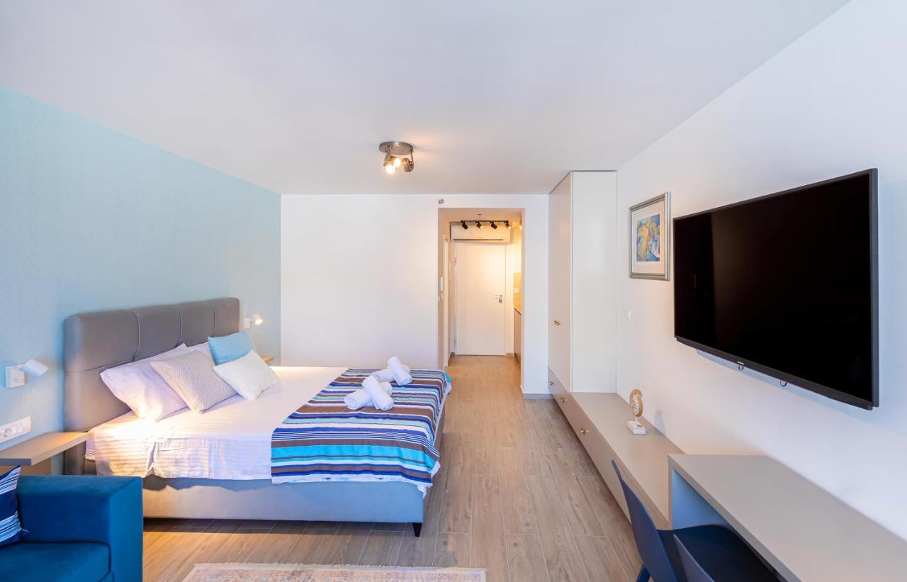 Stella Lovely Studio With Balcony And Free Parking Dubrovnik Buitenkant foto